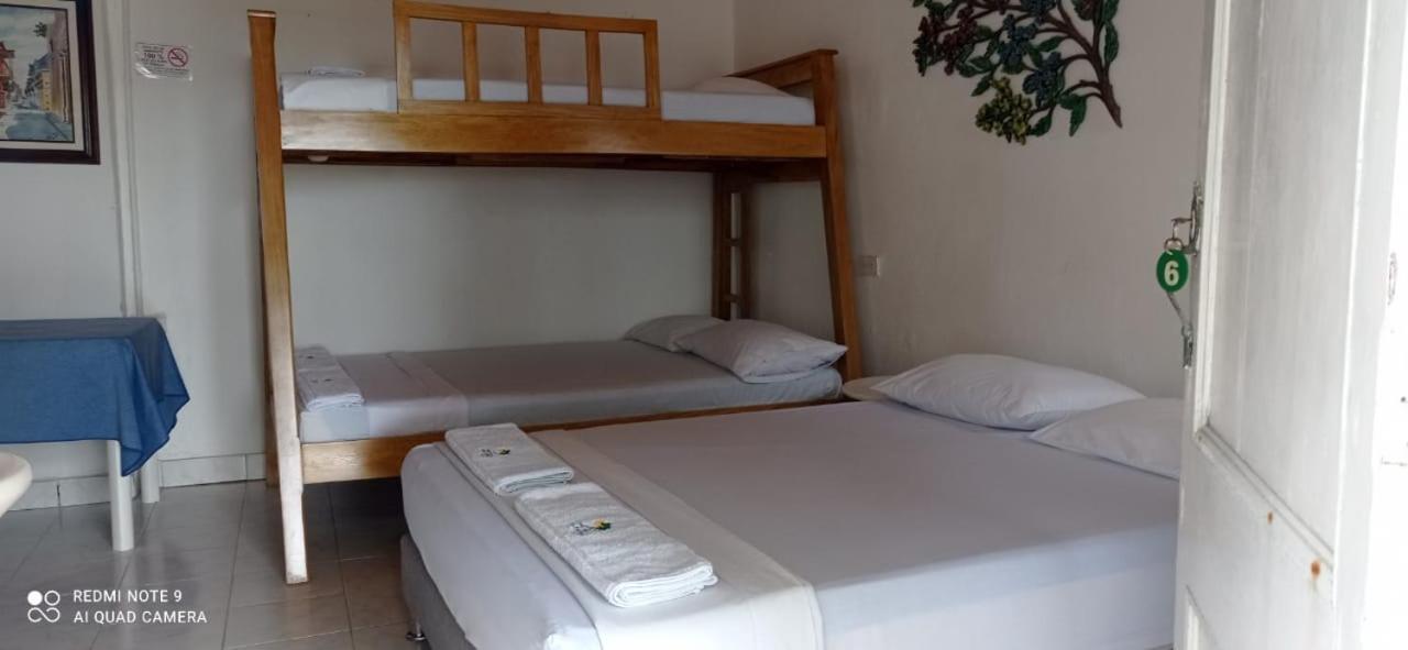 Tolú Ortimar B&B 외부 사진