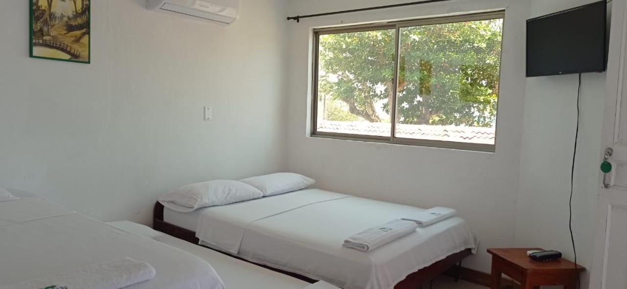 Tolú Ortimar B&B 외부 사진