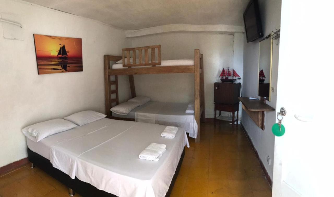 Tolú Ortimar B&B 외부 사진