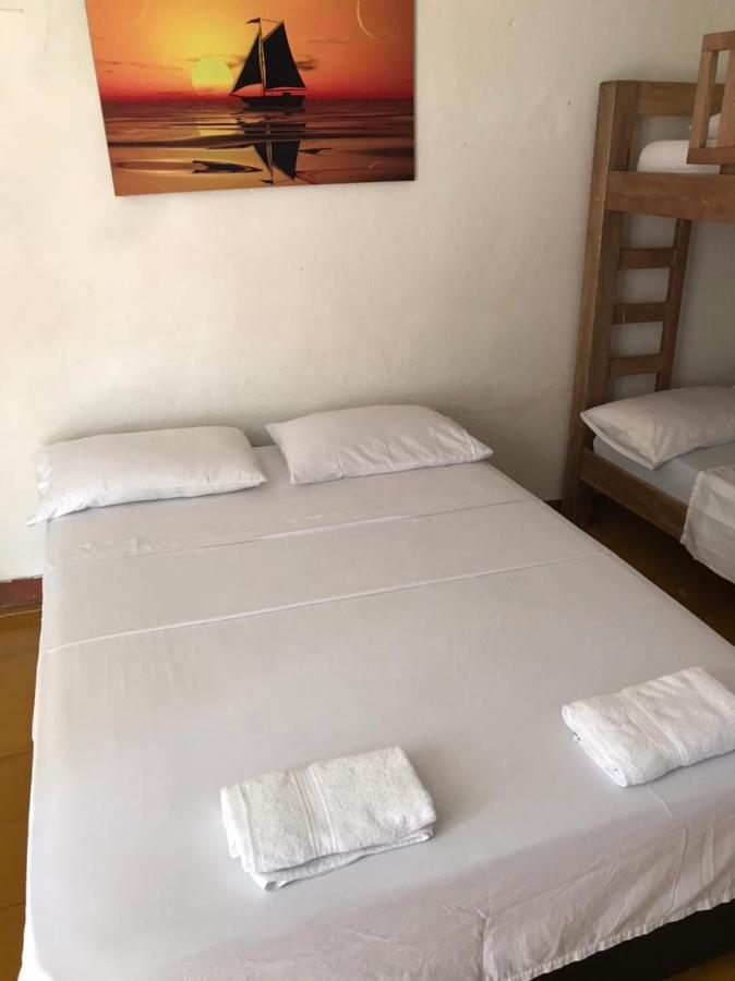 Tolú Ortimar B&B 외부 사진