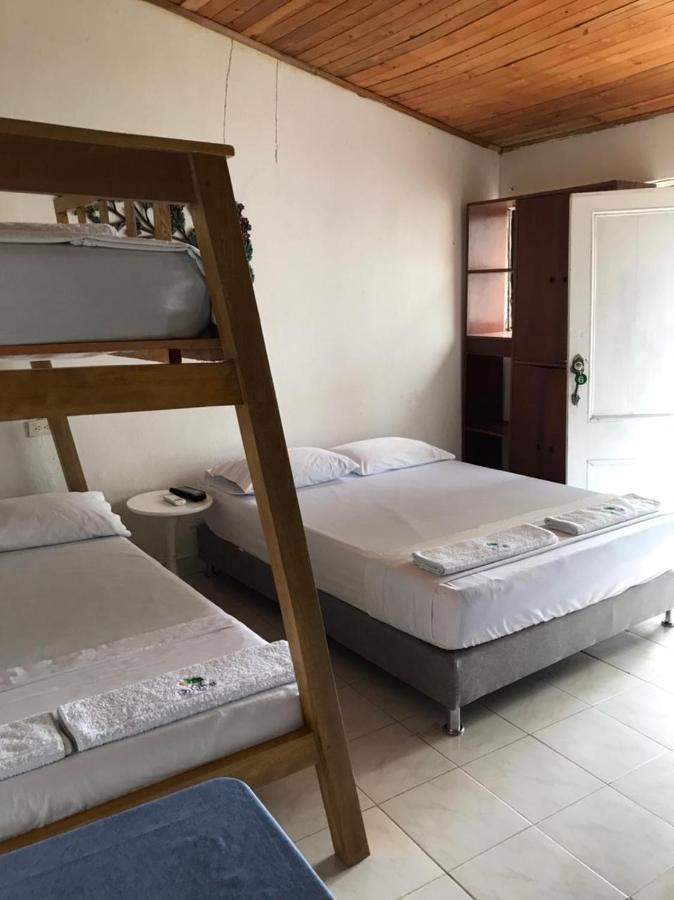Tolú Ortimar B&B 외부 사진