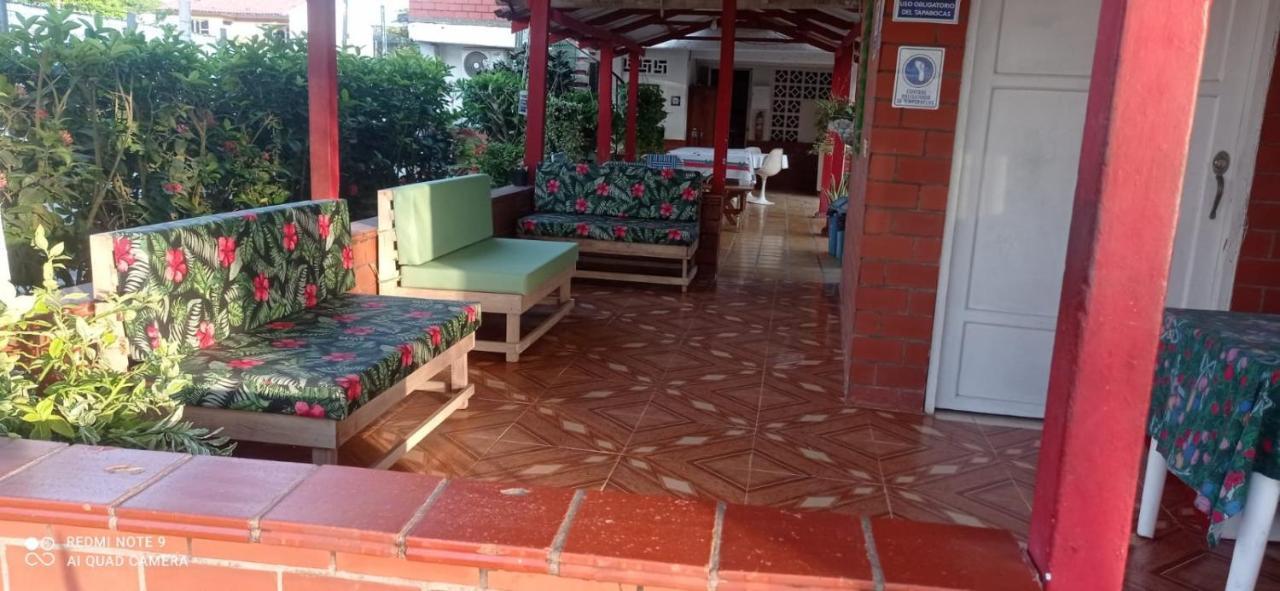 Tolú Ortimar B&B 외부 사진