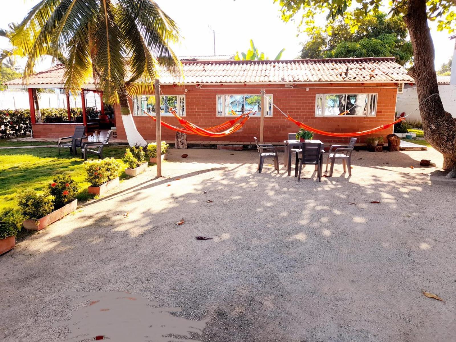 Tolú Ortimar B&B 외부 사진