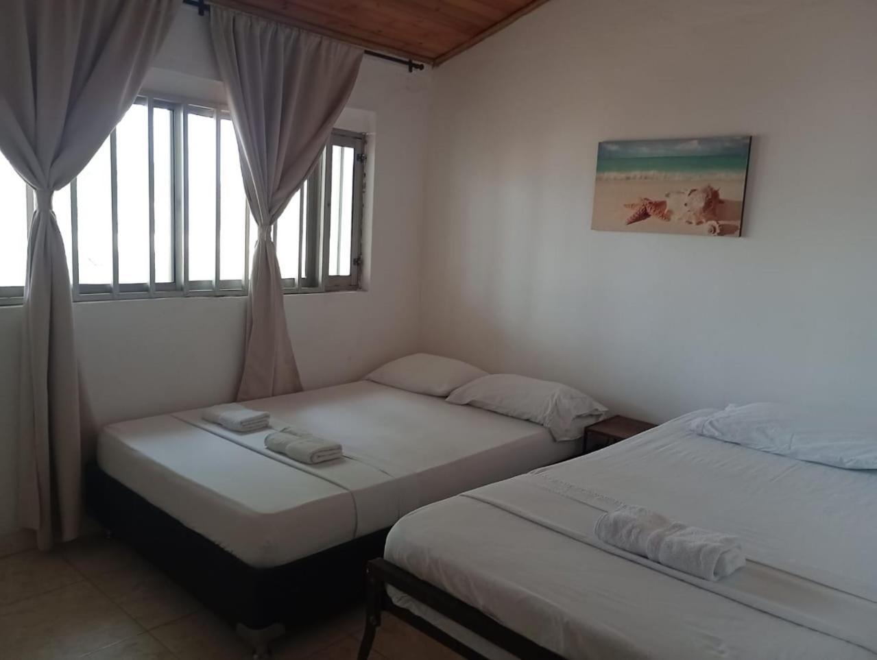 Tolú Ortimar B&B 외부 사진