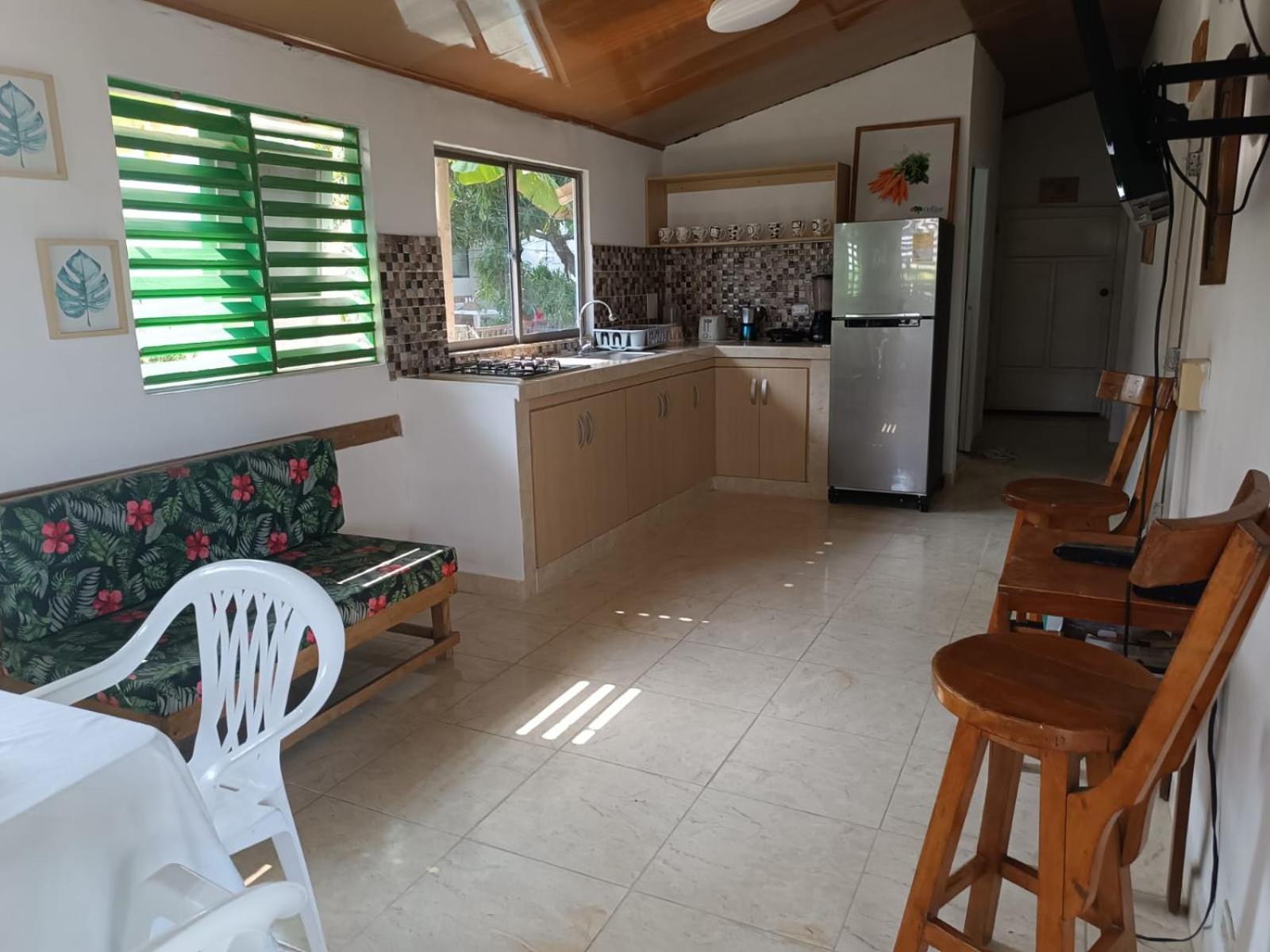 Tolú Ortimar B&B 외부 사진