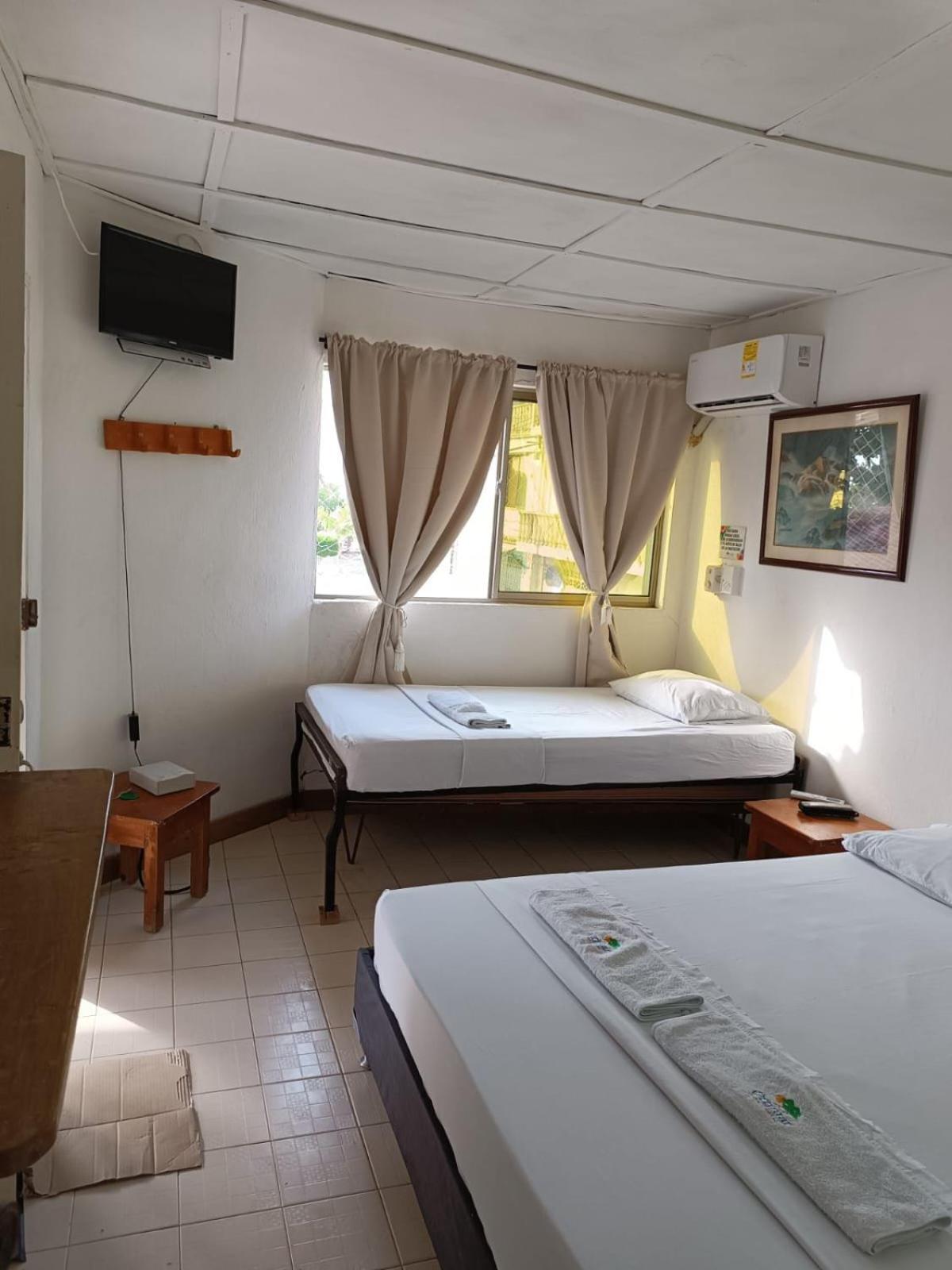 Tolú Ortimar B&B 외부 사진