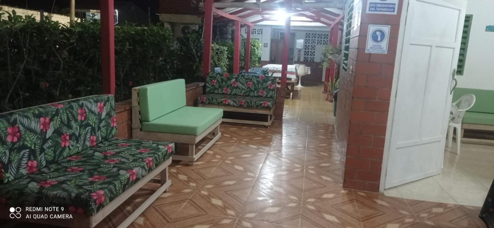 Tolú Ortimar B&B 외부 사진