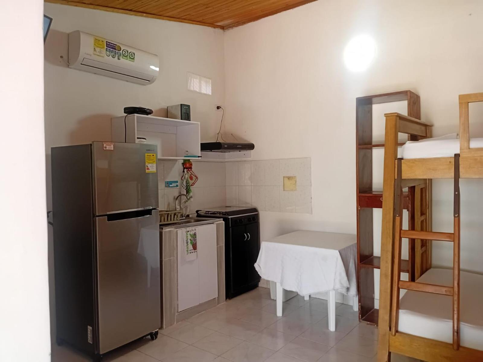 Tolú Ortimar B&B 외부 사진