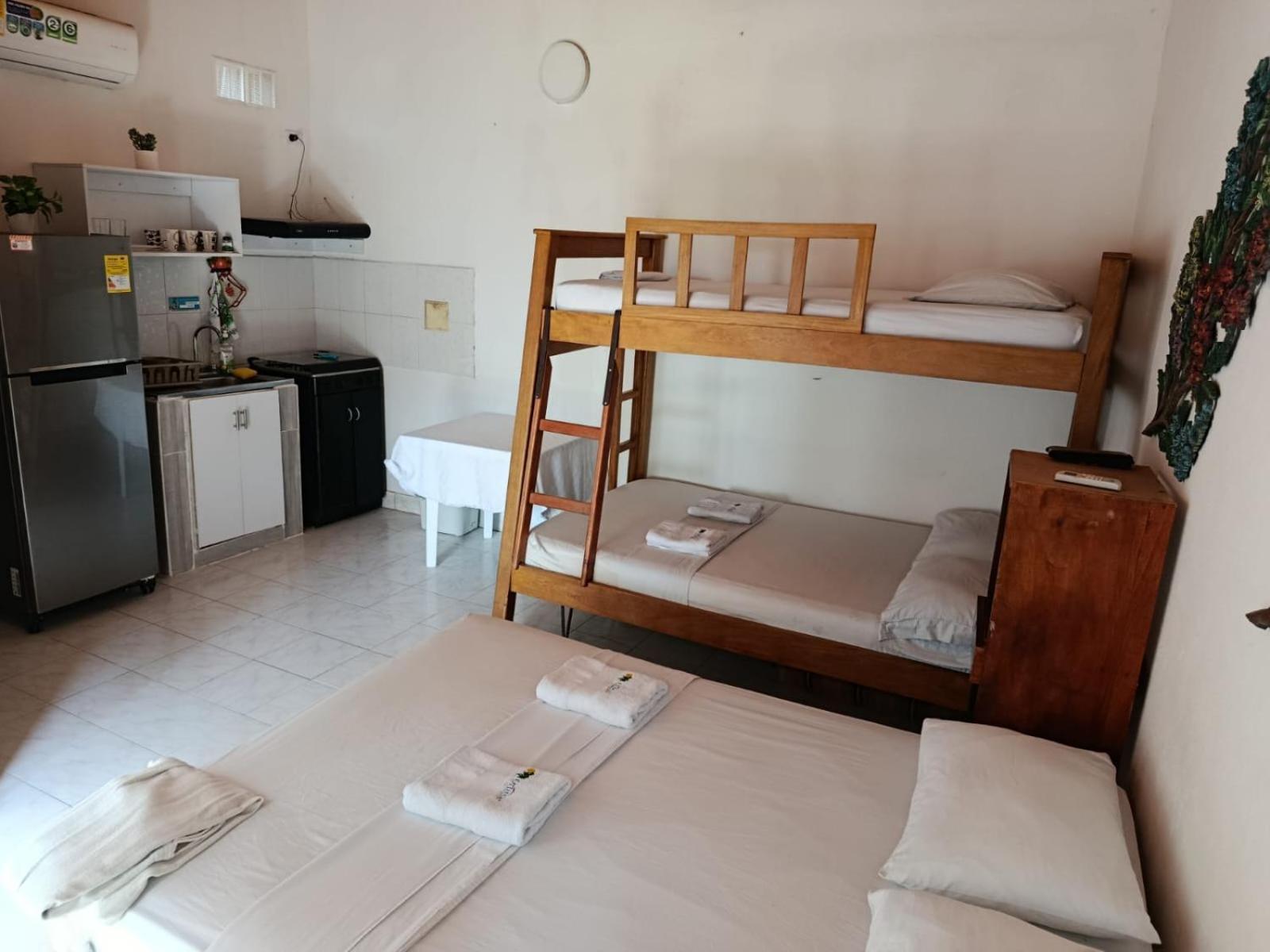 Tolú Ortimar B&B 외부 사진
