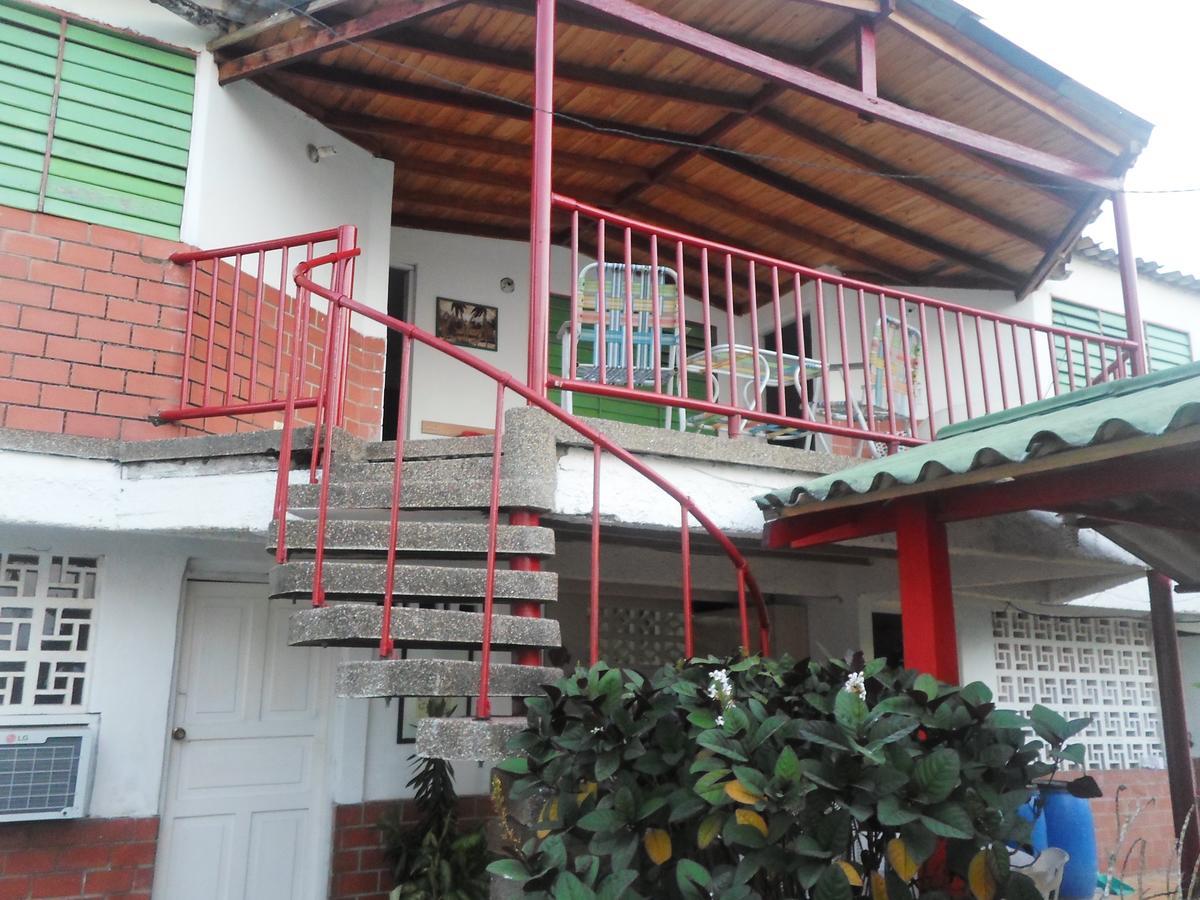 Tolú Ortimar B&B 외부 사진