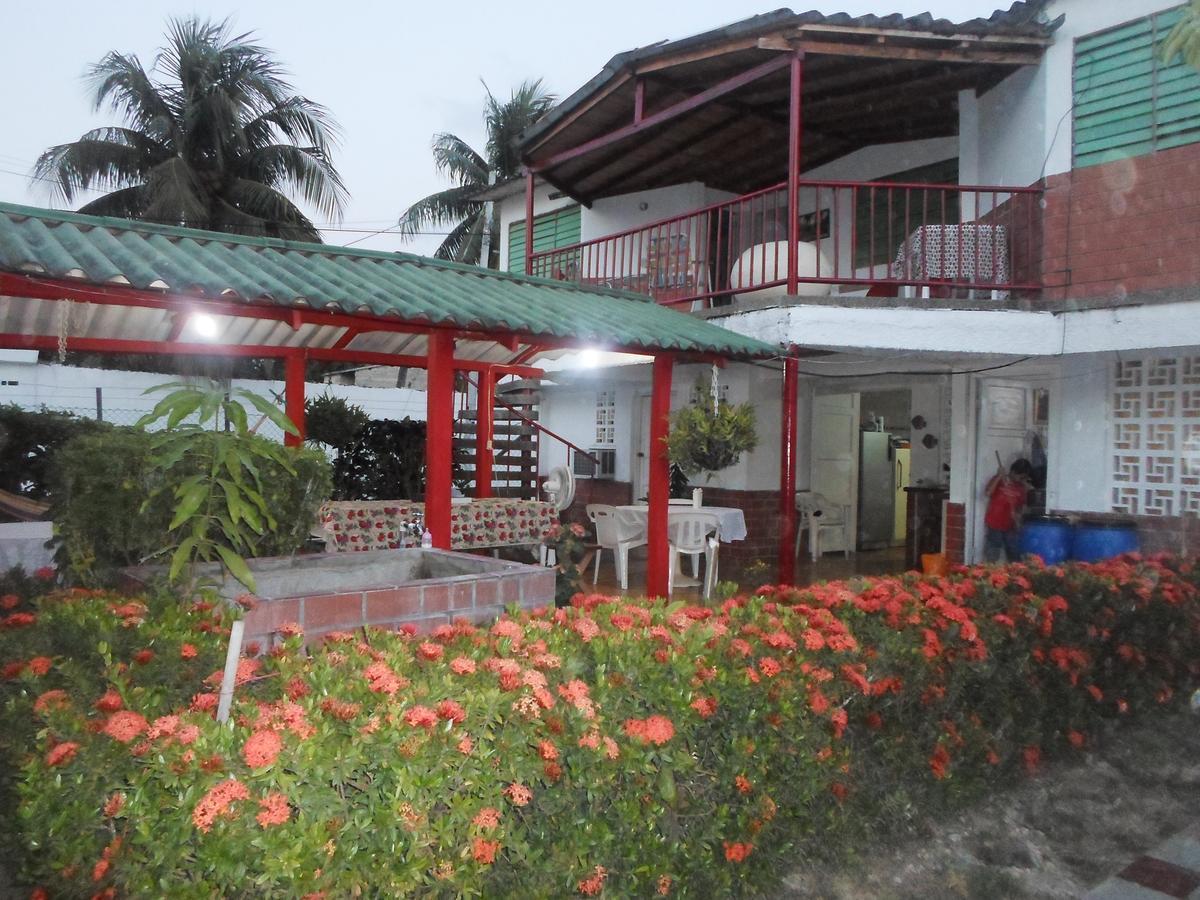 Tolú Ortimar B&B 외부 사진